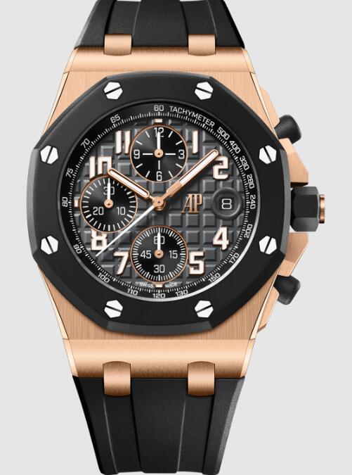 Replica AP Watch Audemars Piguet ROYAL OAK OFFSHORE SELFWINDING CHRONOGRAPH 26238OK.OO.A002CA.01